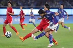 开云体育官方网站-日本女足球员接受新赛季训练