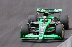 开云体育中国-索伯车队险胜法拉利，周冠宇刷新纪录的简单介绍