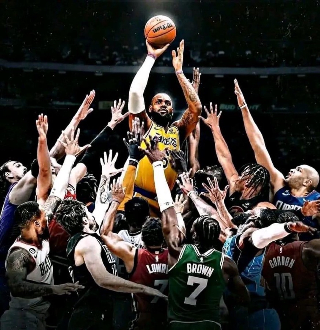 NBA总决赛：洛杉矶湖人队击败对手，夺得总冠军的简单介绍
