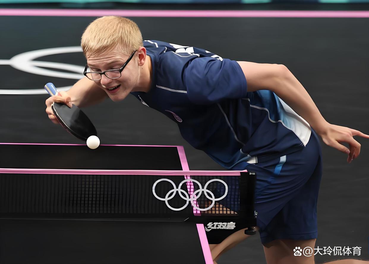 波兰队碾压葡萄牙队，樊振东点燃赛场